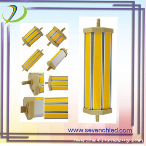 3 year warranty dimmable 15w cob r7s led down light fixture